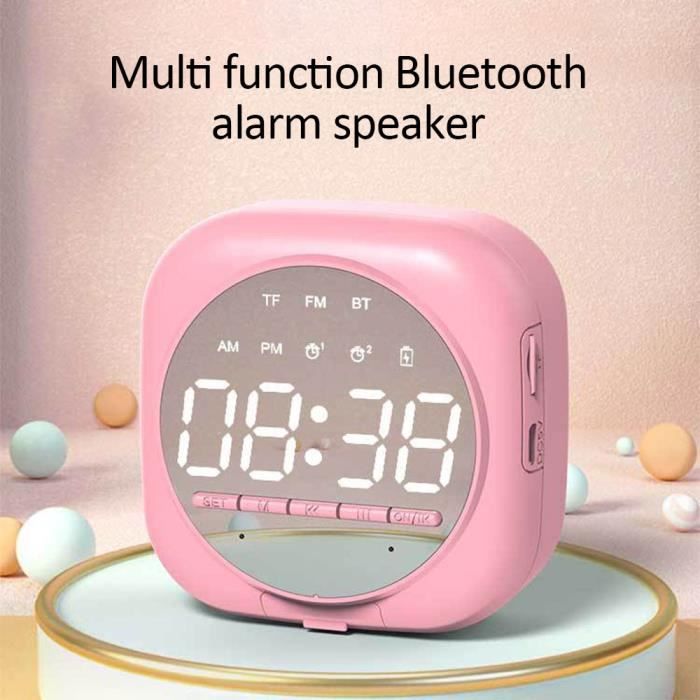 Petite Trompette Jouet Avec Cordon – Instrument à Souffler Pour Bébé 1-3 Ans, Rose