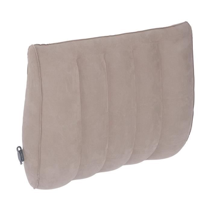 Naturehike Oreiller de Caping Gonflable Autoatique 46×27c Coussin de