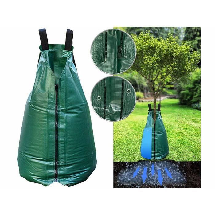 Sac d'irrigation 75 L avec antivol