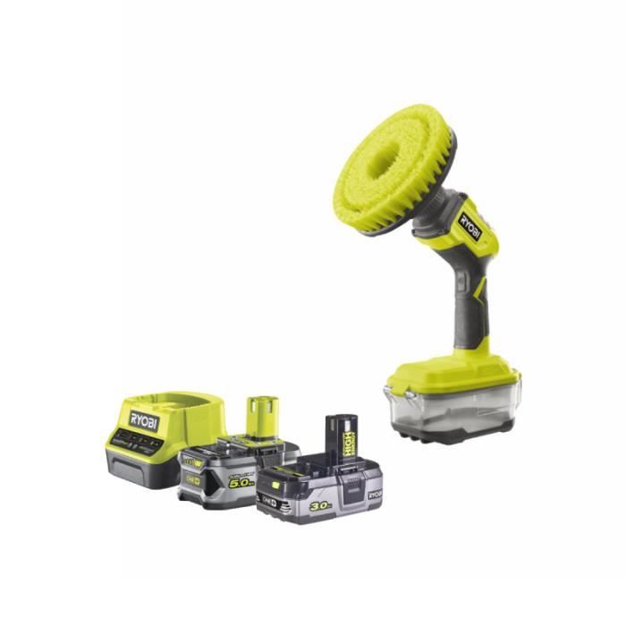 Pack RYOBI Fer à Souder 18V One+ - R18SOI-0 - 1 Batterie 2.0 Ah