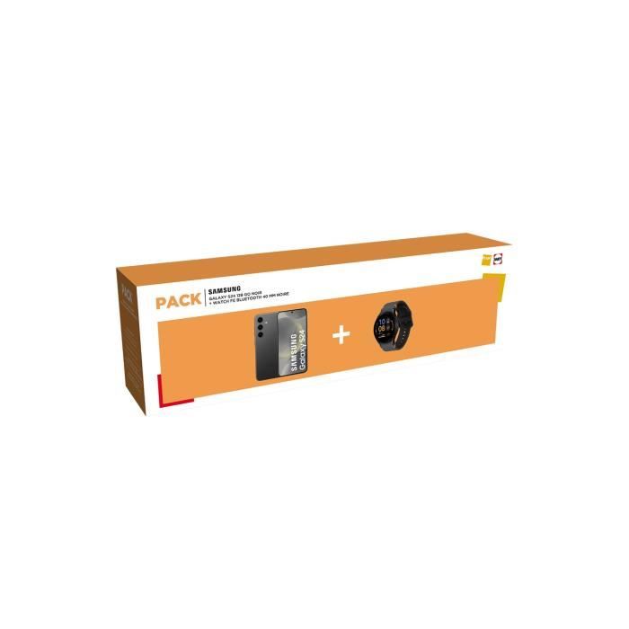 PACK S24 + Watch FE 40 mm BT - vue 4