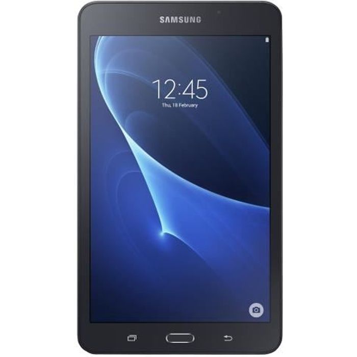 Samsung Galaxy Tab A (2016) Tablette Android 6.0 (Marshmallow) 16 Go eMMC  10.1 Plane to Line Switching (PLS) (1920 x-SM-T585NZKATPH - Cdiscount  Informatique