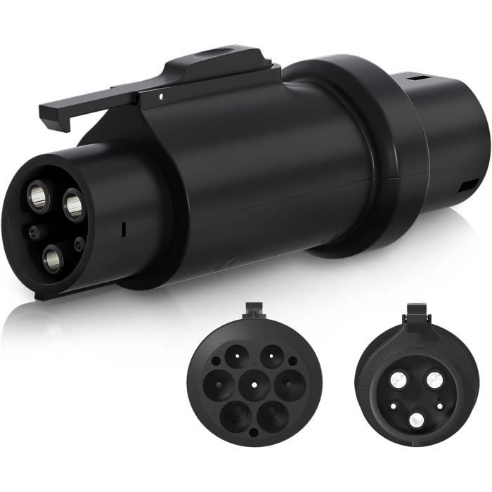 Housse De Protection Pour Prise De Charge EV Type 2 - Design élégant - Neuf