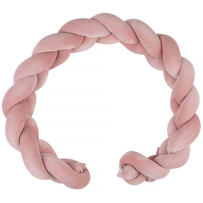 Tresse De Lit Bebe Universelle Velours Rose Tu Cdiscount Puericulture Eveil Bebe Tresse De Lit Bebe Universelle Velours Rose Tu Cdiscount Puericulture Eveil Bebe
