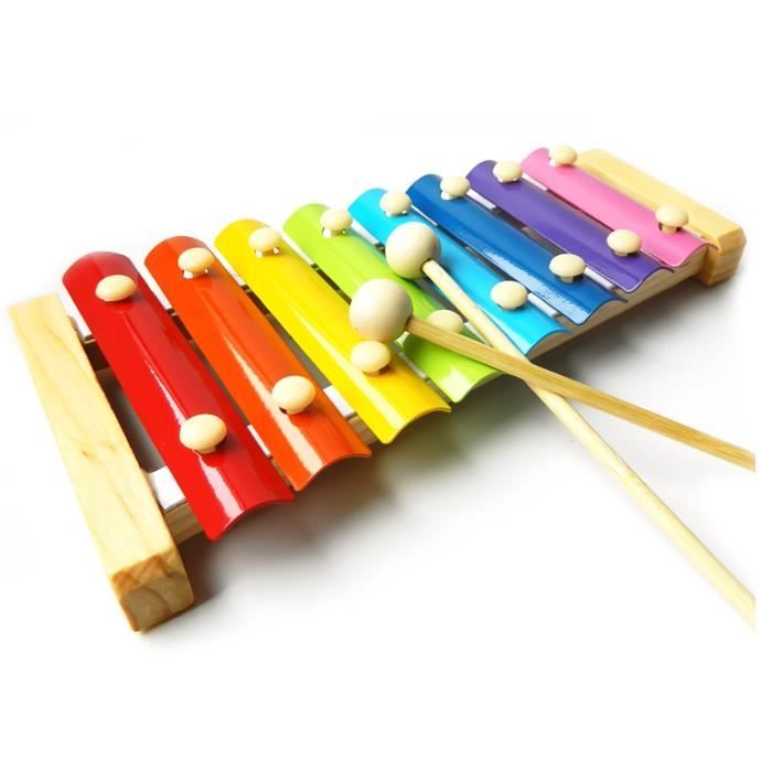 Sopear Xylophone Instrument 8 Touches Avec Marteau Prescolaire Jouet Pour Enfant Bebe Cdiscount Jeux Jouets Sopear Xylophone Instrument 8 Touches Avec Marteau Prescolaire Jouet Pour Enfant Bebe Cdiscount Jeux Jouets