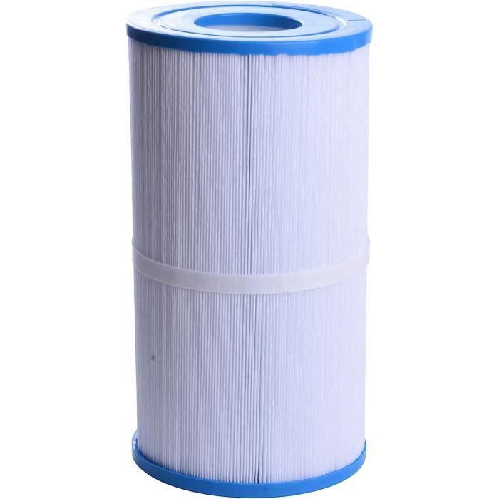 POOLPURE Filtre De Spa Remplacement PWK30 - Compatible Watkins 31489, Pleatco, Unicel C-6430 - 30 Sq.ft