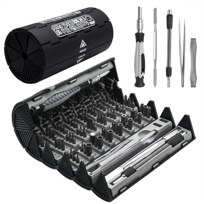 Kit Tournevis Multi-Outils Vélo Full Windsor - En Cuir - Clés Hex, Démonte-Pneu, Décapsuleur - Compact Et Léger