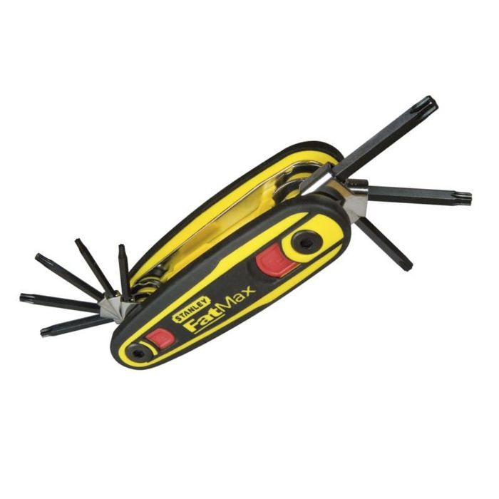 STANLEY 097552 Jeu de clés Allen - vue 9