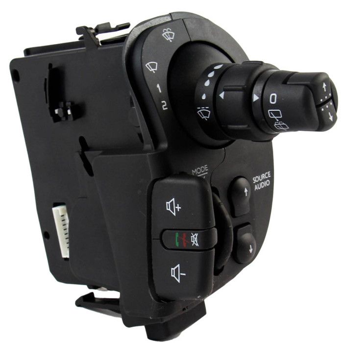 Commutateur (commodo) De Phare Et Clignotant Pour Renault R21 - Neuf, Marque Polcar