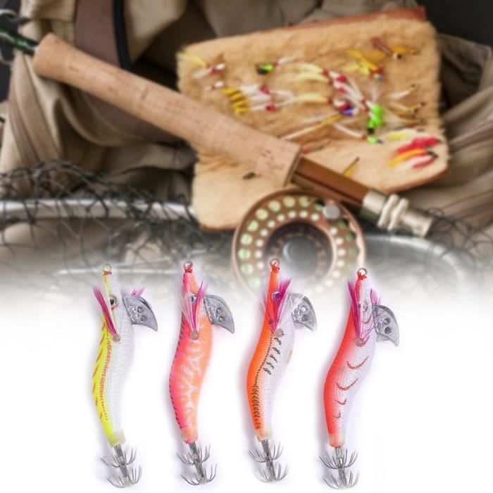 Qxo - 5pcs/lot D'appâts Souples En Silicone Pour La Pêche En Mer