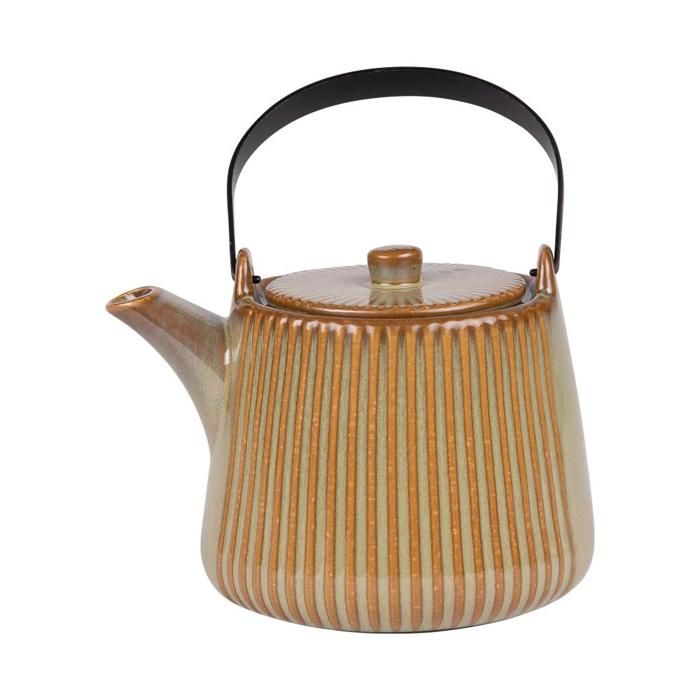 Théière Table Passion Théière Avec Filtre Tiao Rose 1L