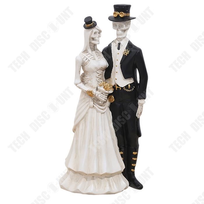 Squelette D'halloween,Décorations D'halloween Effrayantes Squelettes D'halloween Corps Complet