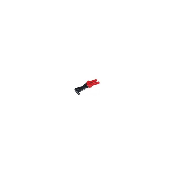 Pince à Riveter BRILLIANT TOOLS BT066900 - Pour Rivets 3.2, 4.0, 4.8, 6.4mm Avec 4 Embouts