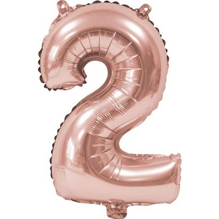 Ba3000 1 Ballon Anniversaire Chiffre 2 Rose Gold Metallique Matiere Aluminium Achat Vente Ballon Decoratif Cdiscount Ba3000 1 Ballon Anniversaire Chiffre 2 Rose Gold Metallique Matiere Aluminium Achat Vente Ballon Decoratif Cdiscount
