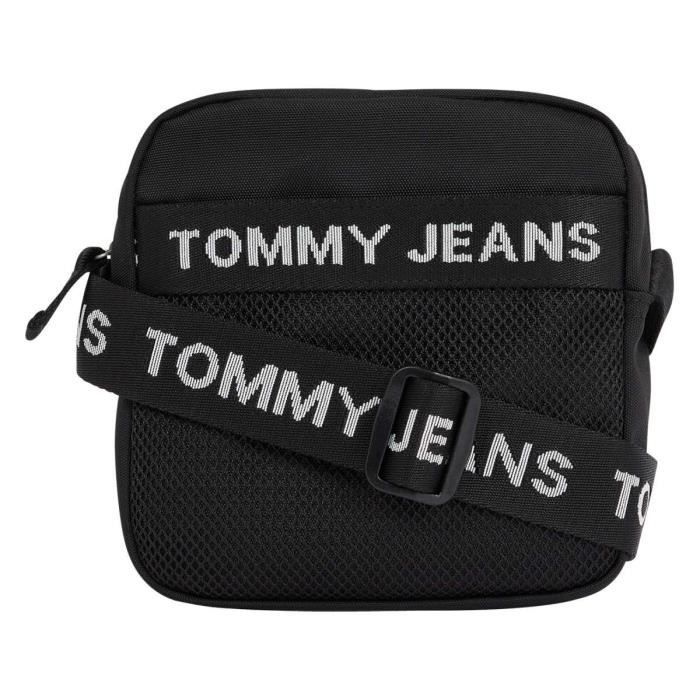 Sacoche TOMMY JEANS Noir - Synthétique - Homme - Bandoulière