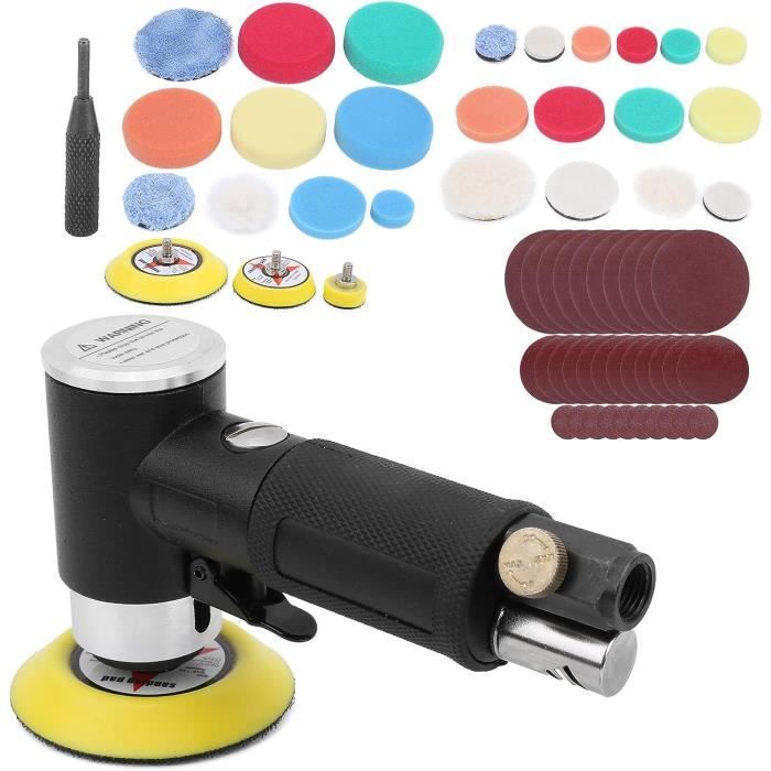 Akozon Ponceuse Pneumatique, Outil De Polissage, Ponceuse Légère