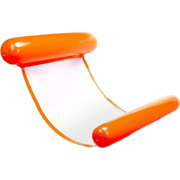 2Pcs Flottant Hamac Gonflable, 4-en-1 Hamac Gonflable Piscine, Flottant De Inclinable Flotteur D Avec Pompe A Air Manuelle 82611384 2Pcs Flottant Hamac Gonflable, 4-en-1 Hamac Gonflable Piscine, Flottant De Inclinable Flotteur D Avec Pompe A Air Manuelle 82611384