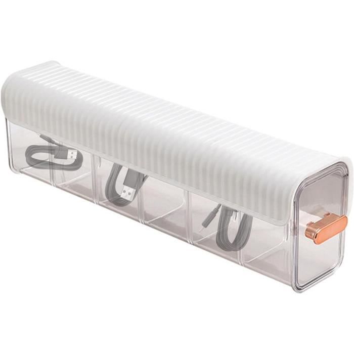 KOMBIUDA Boîte De Rangement Spacieuse Pour Boules De Tomboles, Design