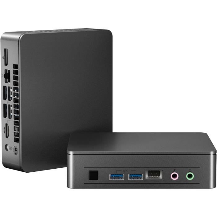 Intel Mini-Pc, Intel Nuc 11 Essential, 11Ème Génération De Processeur ...