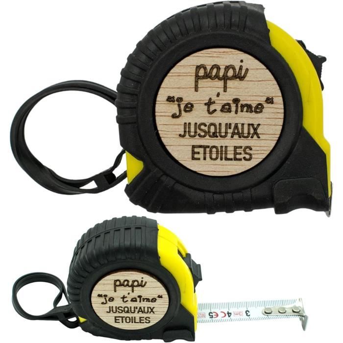 Mètre ruban Meilleur papa main image 1