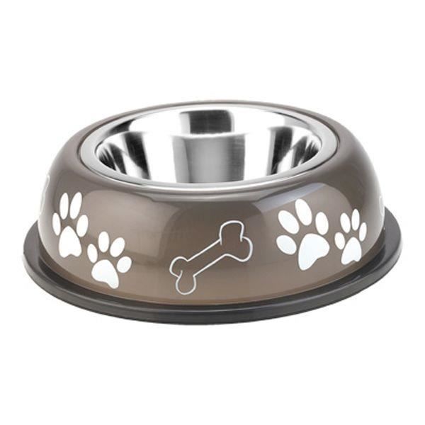 Gamelle Inox ``Nice Diner`` 19 cm Gris