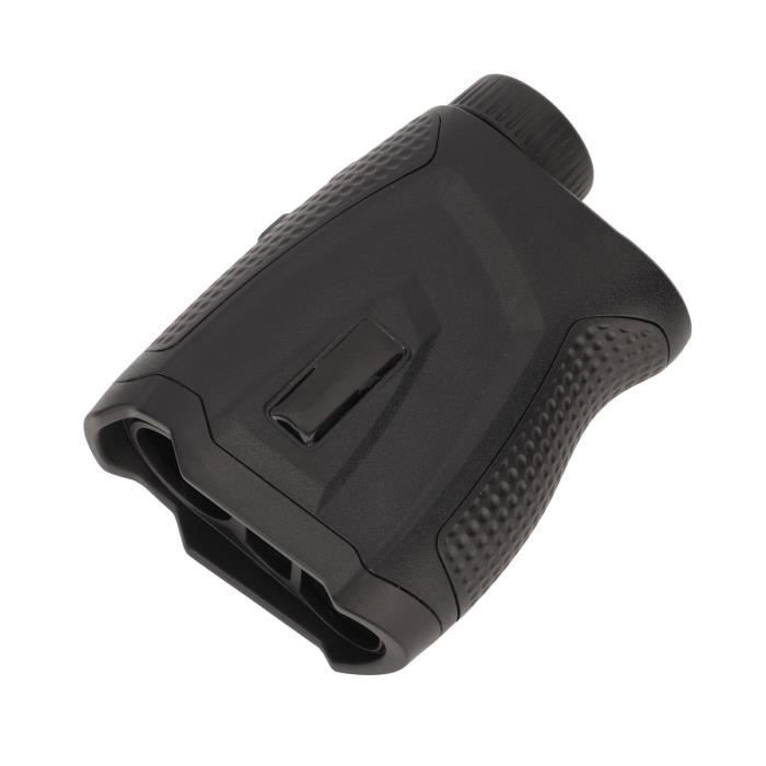 Télémètre laser de chasse 900m 6x optique - Avec sacoche - Livraison