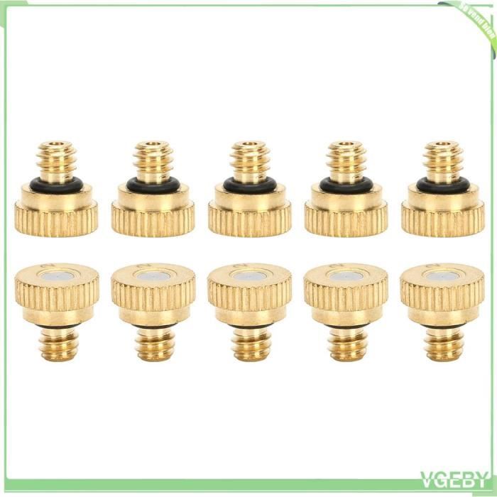 Lot De 5 Buses De Pulvérisation Plates En Mousse De Polyuréthane Réutilisables