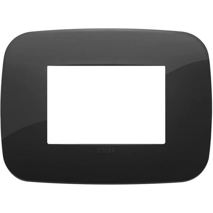 Vimar Arke' Plate Round 3 Modules Ivory 19683.83