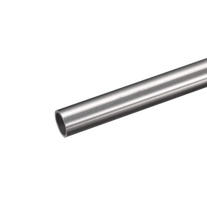 Tube Fin Paroi 0.5mm Tube Acier Inoxydable 304 – 13mm Diamètre Ext., épaisseur 0.5mm, Long. 300mm Inoxydable Tube Fin