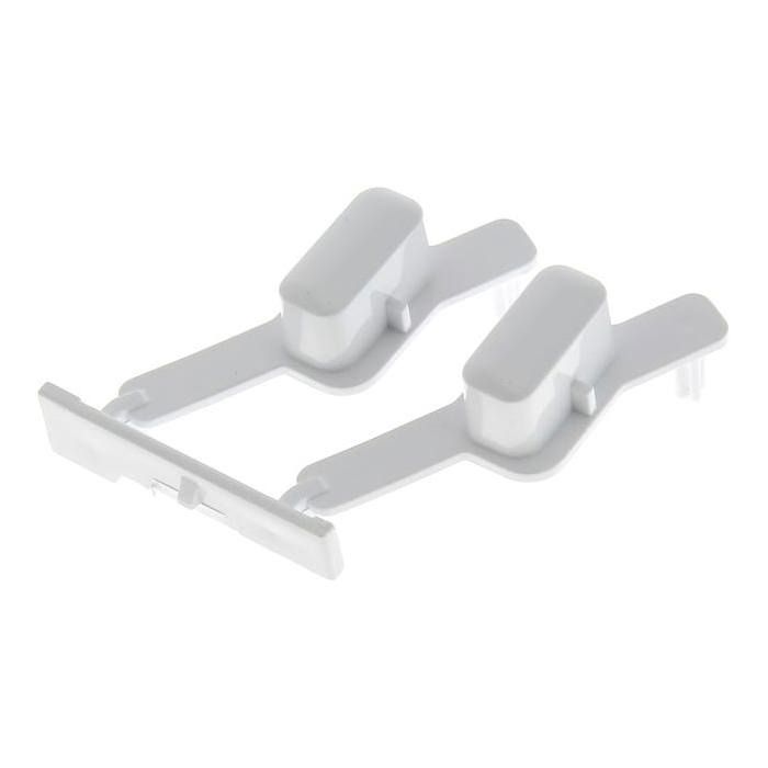 bouton marche arret lave linge whirlpool 481071425341