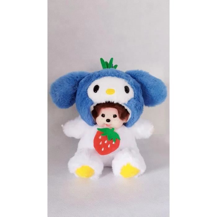 Peluche Coussin Pizza Frites Fun 30 Cm – Canapé Décoration, Pizza En Peluche Avec Frites Amovibles