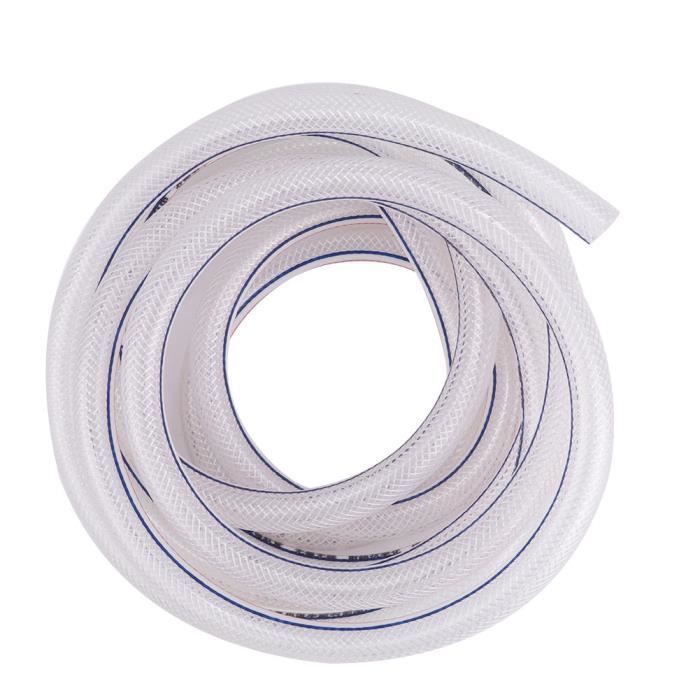 Connect Tuyau Tressé En PVC Transparent 19Mm ID 30M 30889 5018341308896