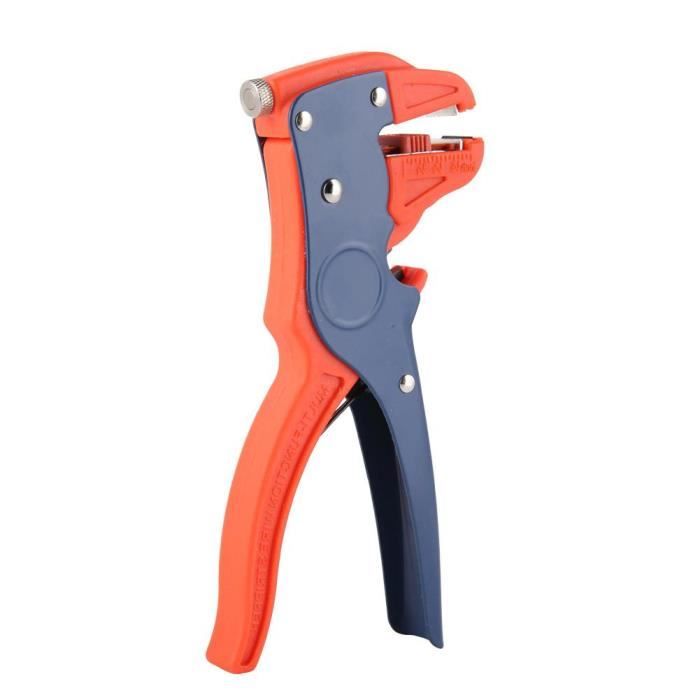 Pince à Denuder Pince à Dénuder Fils RT-6065 - Acier Manganèse 65