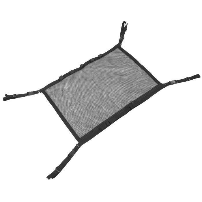 Lot De 2 Attaches élastiques Pour Canne à Pêche Ou Pagaie De Kayak - Laisse De Sécurité Avec Mousquetons