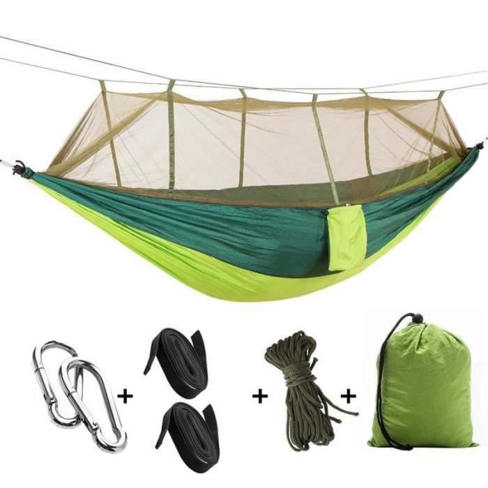 Hamacs 280 Camping Hamac Hamac Avec Moustiquaire Portable