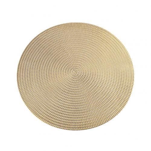 Dessous Tasse Lot De 6 Dessous De Verre En Papier Recyclé - Rouge-rose-jaune - Dessous De Verre Durable - Fait Dessous De Plat