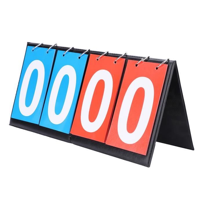 LUCKY TIME Tableau De Score De Basket-ball Avec Horloge De Tir, 12/14 LUCKY TIME Tableau De Score De Basket-ball Avec Horloge De Tir, 12/14