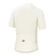Maillot cycliste Spiuk Anatomic - blanc - taille L pour homme-1