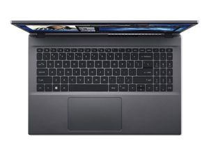 Laptop ACER Extensa 15 EX215-54-36EB, Intel Core I3-1115G4 Pana La 4 1ghz 15 6 Full Hd 8gb Ssd 256gb Intel Uhd Graphics Free Dos Negru