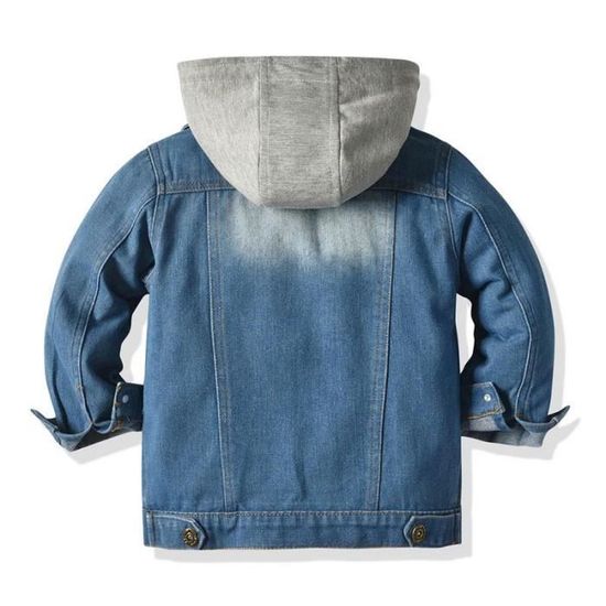 Veste printemps garcon deals