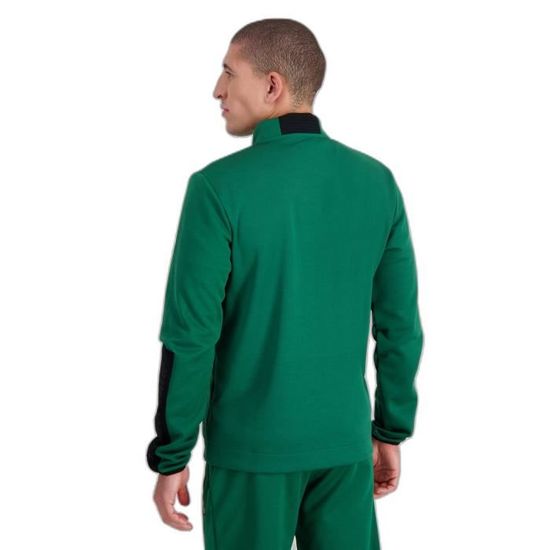 Veste coq sportif verte 2025