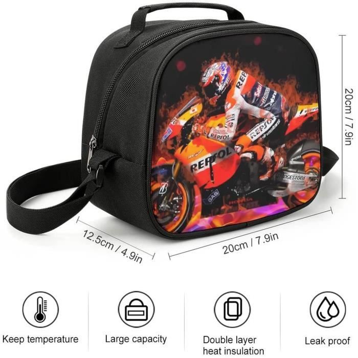 Sac isotherme moto discount