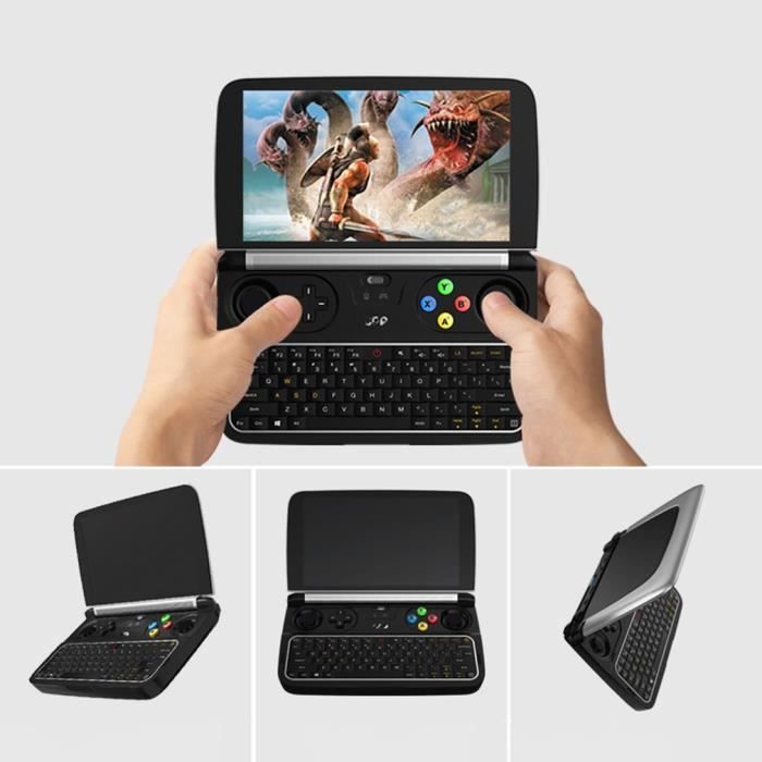 GPD Win 2 6" Touch Screen Mini Handheld Video1