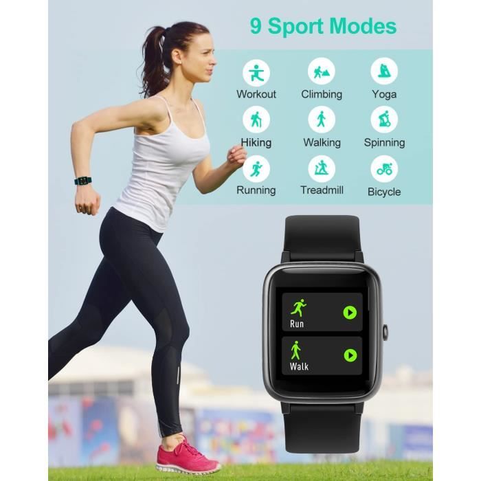 Montre sales running xiaomi