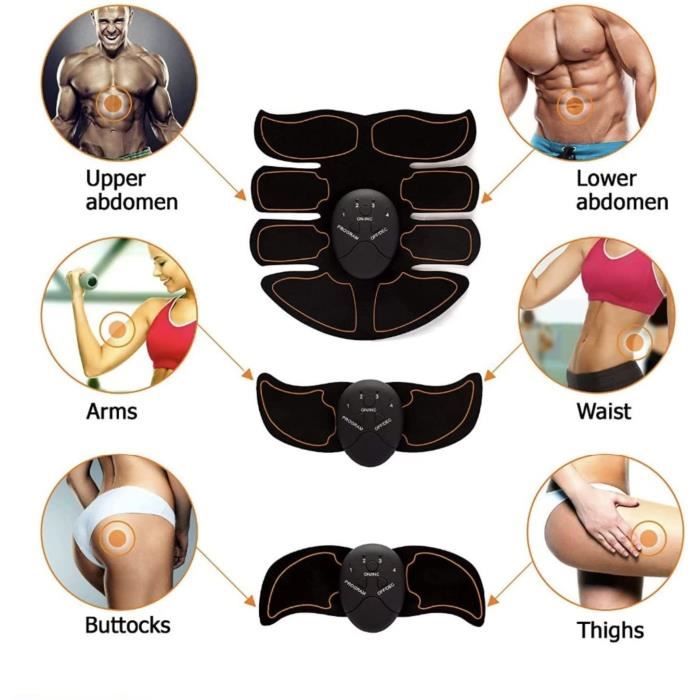 Ceinture electrostimulation cuisse new arrivals
