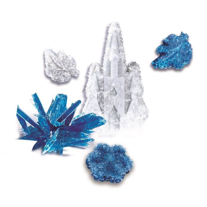 Coffret scientifique Cristaux Magiques La Reine des Neiges 2 ...