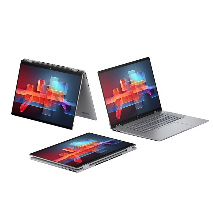 Ultraportable - HP - Envy x360 2-in-1 - Écran 2.8K OLED 16' - AMD