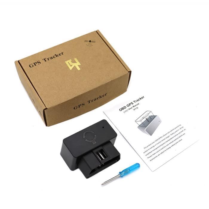Traceur GPS Ultra Fin Sans Abonnement | Tracker Voiture - Localisateur Traceur GPS Ultra Fin Sans Abonnement | Tracker Voiture - Localisateur