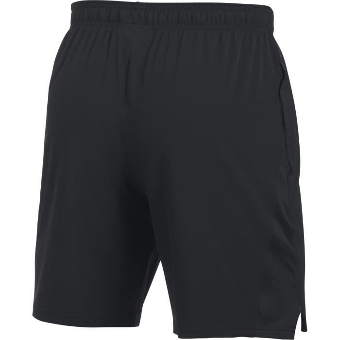 Under Armour Cage Shorts pour Courir Cdiscount Sport