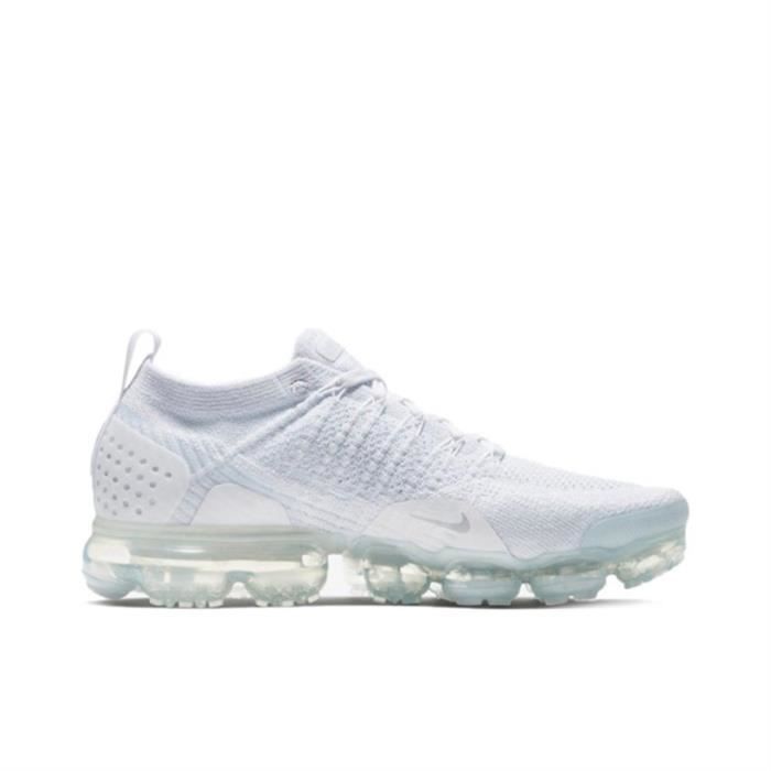 vapormax plus flyknit white